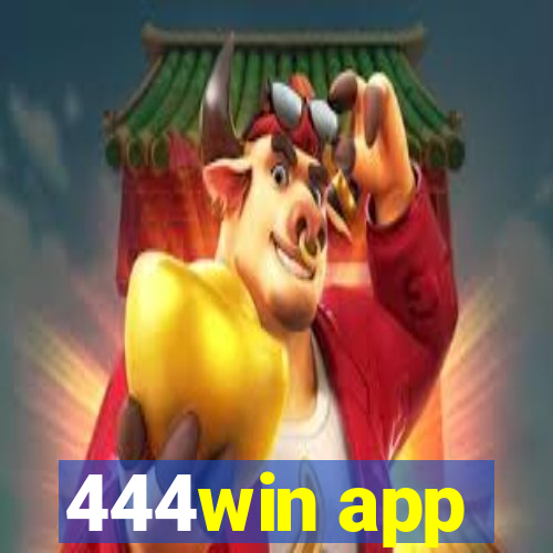 444win app